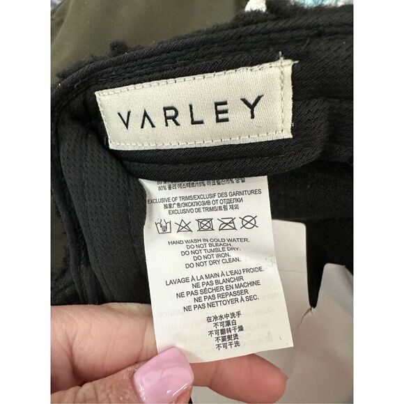 NWT Varley Sonia Cap - Sherpa Ball Cap - Sold out - Picture 11 of 11